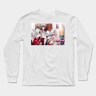 do ya thing Long Sleeve T-Shirt